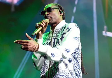 Snoop Dogg And Wiz Khalifa Perform At Golden 1 Center