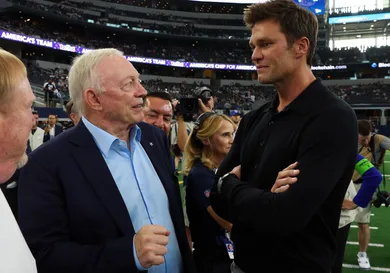 Las Vegas Raiders v Dallas Cowboys