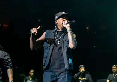 LL Cool J "The F.O.R.C.E. Live" - Detroit, MI