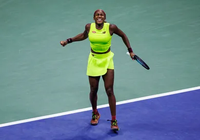 2023 US Open - Day 5