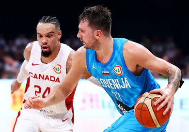 Canada v Slovenia: Quarter Final - FIBA Basketball World Cup