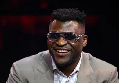 Tyson Fury v Francis Ngannou Press Conference