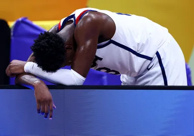 USA v Germany: Semi Final - FIBA Basketball World Cup