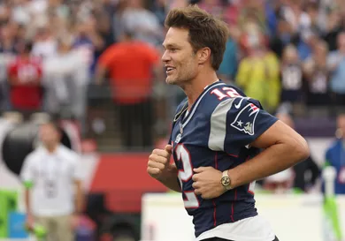 Philadelphia Eagles v New England Patriots