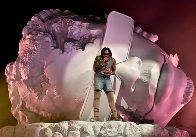 Gunna - The Gift Live at Barclays Center