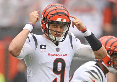 Cincinnati Bengals v Cleveland Browns