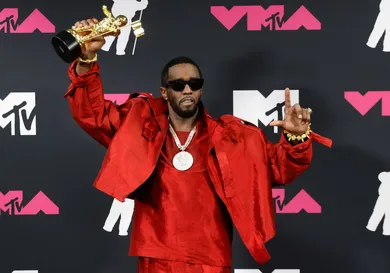 2023 MTV Video Music Awards - Press Room