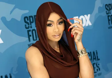 Red Carpet For Fox's "Special Forces: World's Toughest Test"