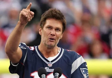 Philadelphia Eagles v New England Patriots