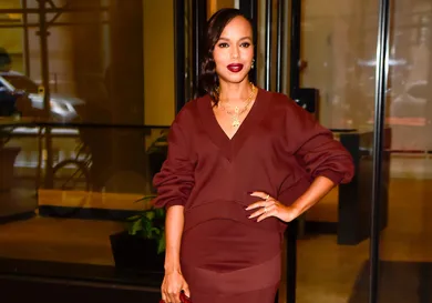 Celebrity Sightings In New York City - September 25, 2023