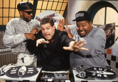 'Yo! MTV Raps'