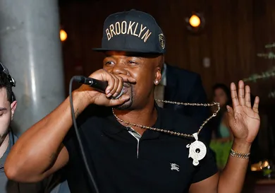 Baron Tequila Launch Party