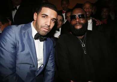 Sean "Diddy" Combs Hosts CIROC The New Year 2014 At Private Miami Estate