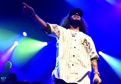 Russ Performs At Fox Theater