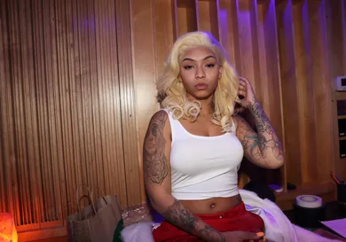 Studio Session With Pasha PG &amp; Tekashi 69