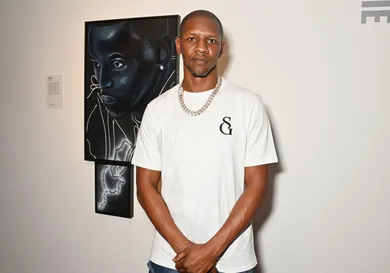 Netflix's 'Portrait Of A Top Boy' Exhibition At Somerset House's Embankment Galleries