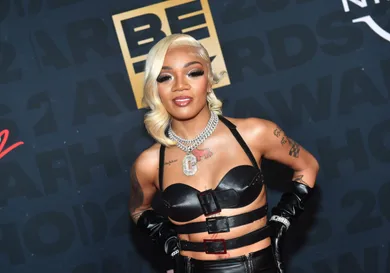 BET Hip Hop Awards 2022 - Arrivals