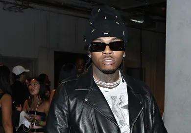 Gunna NYFW Front Row Hip Hop News