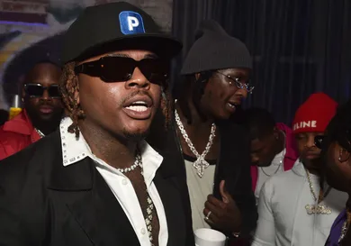 Gunna's DS4EVER LA Listening Party