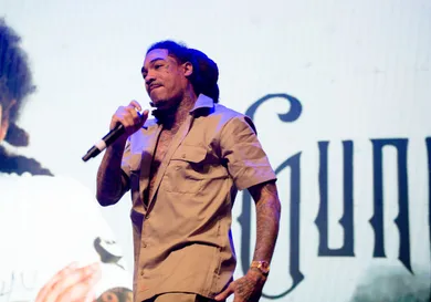 Rick Ross In Concert - Atlanta, GA