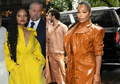 Halle Bailey DDG Janet Jackson Comparison Hip Hop News