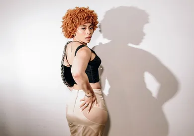 Dion Lee Spring 2024 Runway Show  Front Row