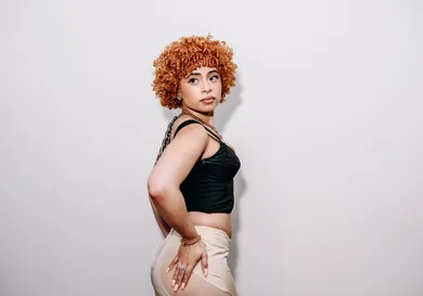 Dion Lee Spring 2024 Runway Show  Front Row