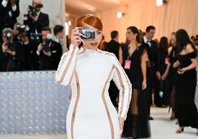 US-ENTERTAINMENT-FASHION-METGALA-CELEBRITY-MUSEUM