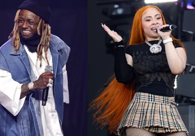 Ice Spice Lil Wayne BMI Awards Hip Hop News