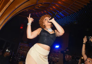 Dion Lee Spring 2024 Runway Show Afterparty