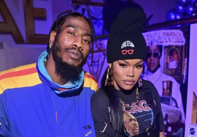 Iman Shumpert Teyana Taylor Breakup Hip Hop News