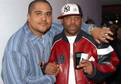 Ashanti's Concrete Rose CD Release Party