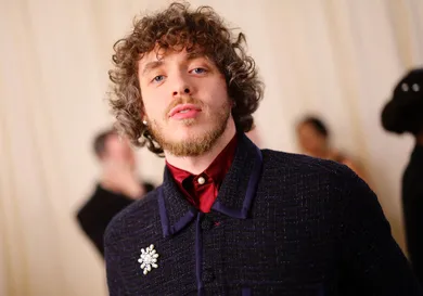 The 2023 Met Gala Celebrating "Karl Lagerfeld: A Line Of Beauty" - Red Carpet