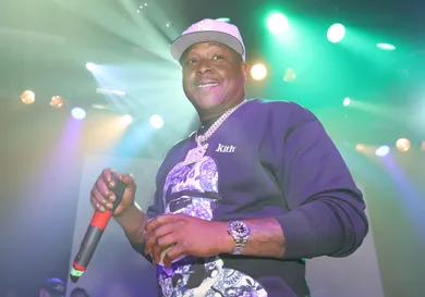 D-Block Legend Styles P 20th Anniversary Of "Good Times" Celebration