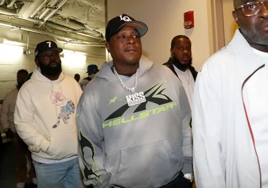 Hot 97's Hip Hop 50 Forever Pre Concert