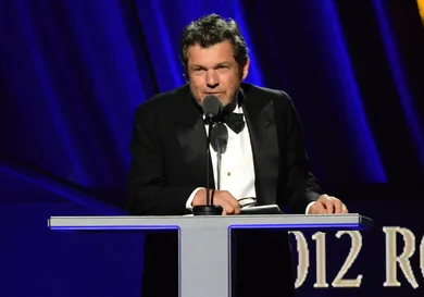 27th Annual Rock And Roll Hall Of Fame Induction Ceremony - Show