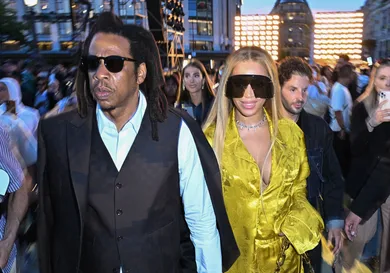 Louis Vuitton : Outside Arrivals - Paris Fashion Week - Menswear Spring/Summer 2024