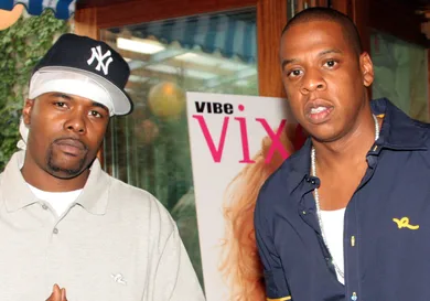 VIBE Vixen VIP Dinner - August 10, 2005