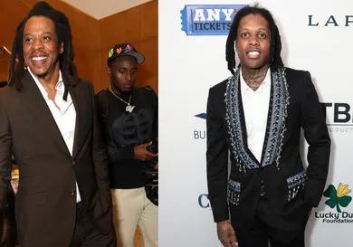 Jay Z Lil Durk Beyonce Show Hip Hop News