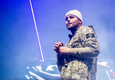 Eskimo Dance Perform At Printworks London