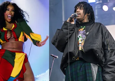 Jean Dawson SZA No SZNS Single RB Season Playlist