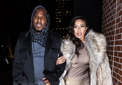 Celebrity Sightings In New York City - February 06, 2020