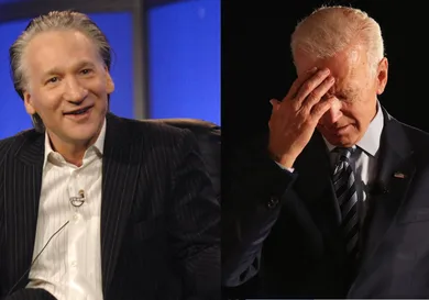 Joe Biden 2024 Bill Maher