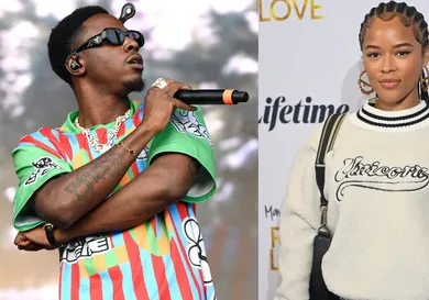 Joey Badass Serayah NYFW Hip Hop News