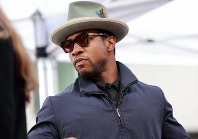 Michael B. Jordan Honored With Star On The Hollywood Walk Of Fame