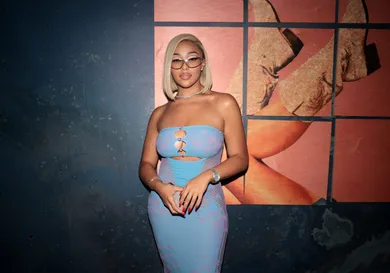 "The Love Album" Listening Party