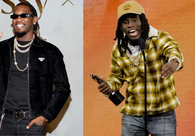 Kai Cenat Offset Stream Hip Hop News