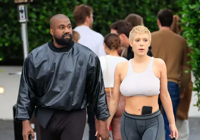 Celebrity Sightings In Los Angeles - May 13, 2023