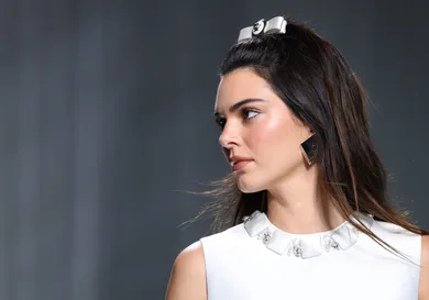 Versace - Runway - Milan Fashion Week - Womenswear Spring/Summer 2024