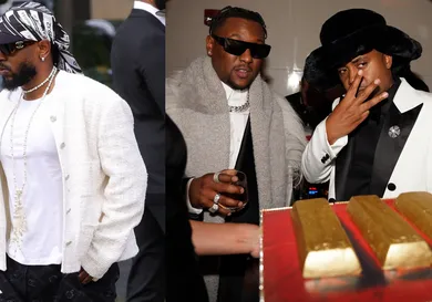 Kendrick Lamar Nas Birthday Hip Hop News